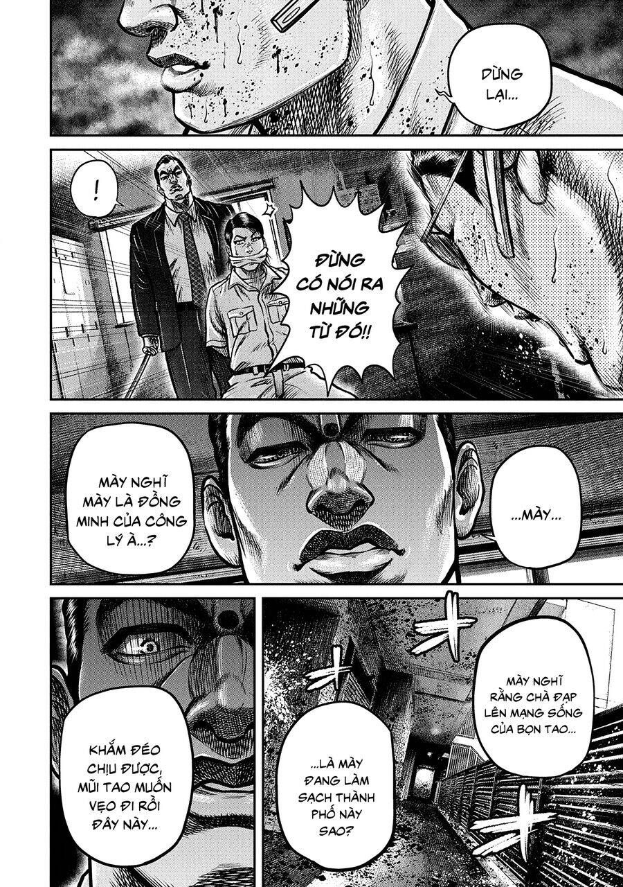 Người Thu Gom Rác - Phong Cách Của Saionji - Chapter 9 - Page 6