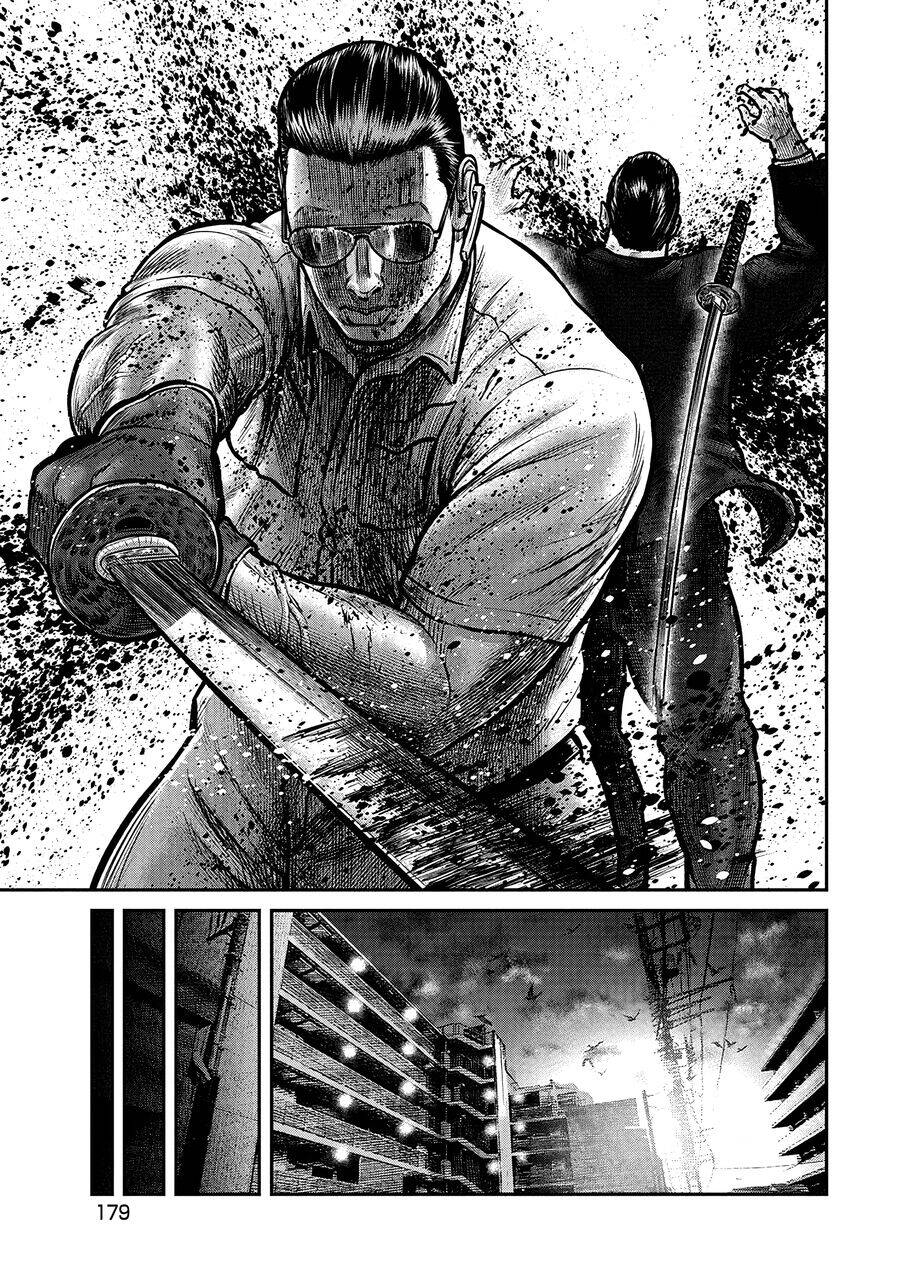 Người Thu Gom Rác - Phong Cách Của Saionji - Chapter 9 - Page 9