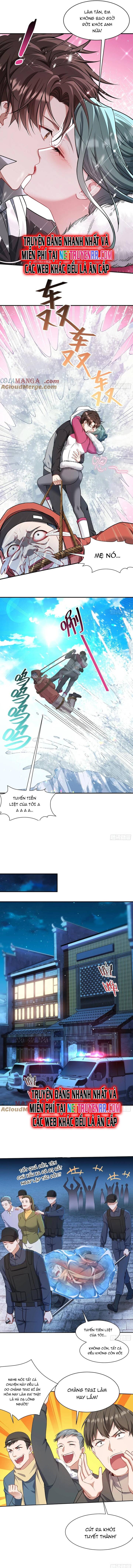 Bỏ làm simp chúa ta có trong tay cả tỉ thần hào - Chapter 167 - Page 6