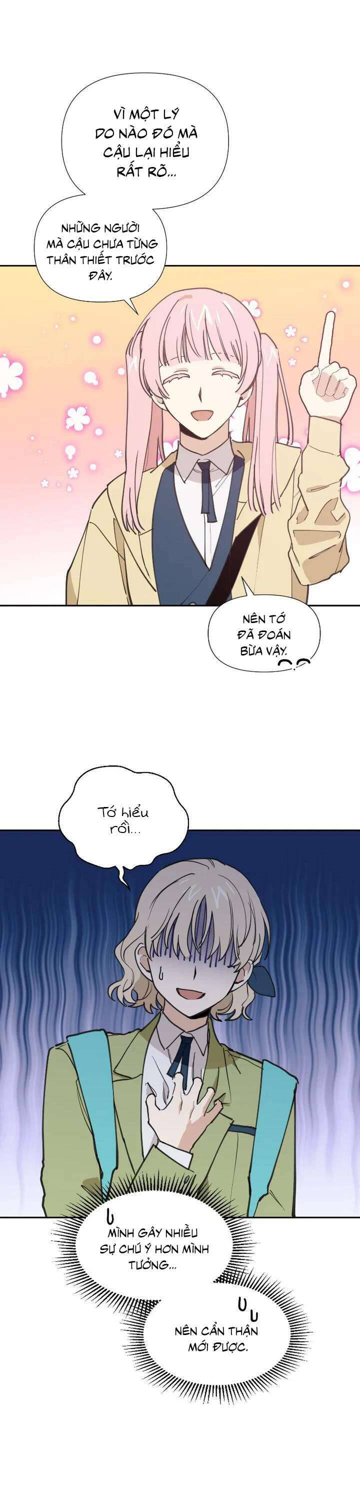 Điều Ước Sao Băng - Chapter 15 - Page 10