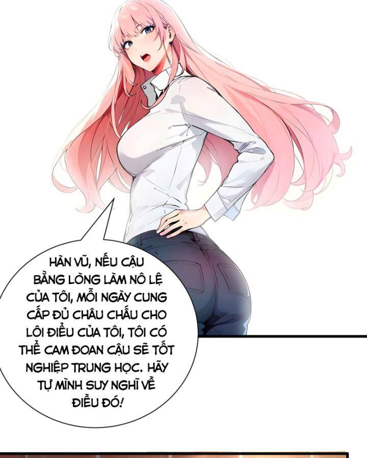 Toàn Dân Thần Vương: Tôi Hiến Tế Nghìn Tỷ Sinh Linh! - Chapter 1 - Page 15