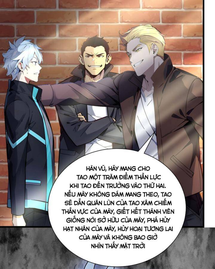 Toàn Dân Thần Vương: Tôi Hiến Tế Nghìn Tỷ Sinh Linh! - Chapter 1 - Page 16