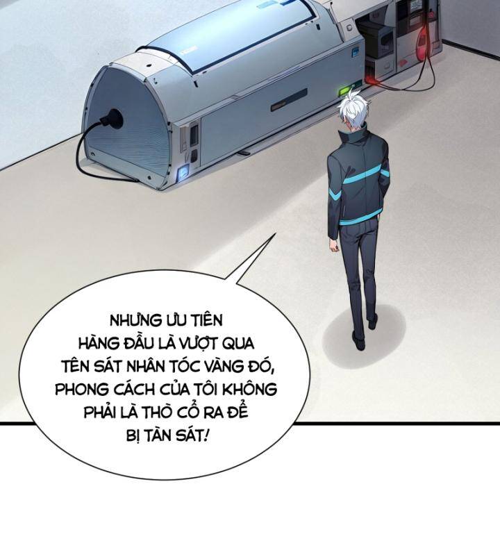 Toàn Dân Thần Vương: Tôi Hiến Tế Nghìn Tỷ Sinh Linh! - Chapter 1 - Page 20