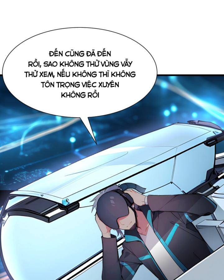 Toàn Dân Thần Vương: Tôi Hiến Tế Nghìn Tỷ Sinh Linh! - Chapter 1 - Page 21