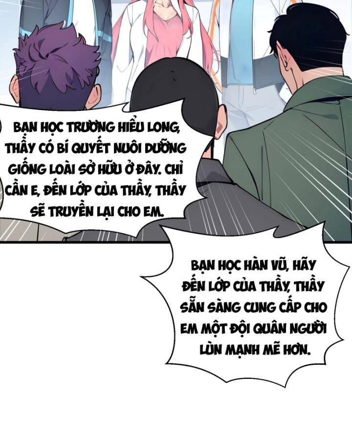 Toàn Dân Thần Vương: Tôi Hiến Tế Nghìn Tỷ Sinh Linh! - Chapter 10 - Page 14