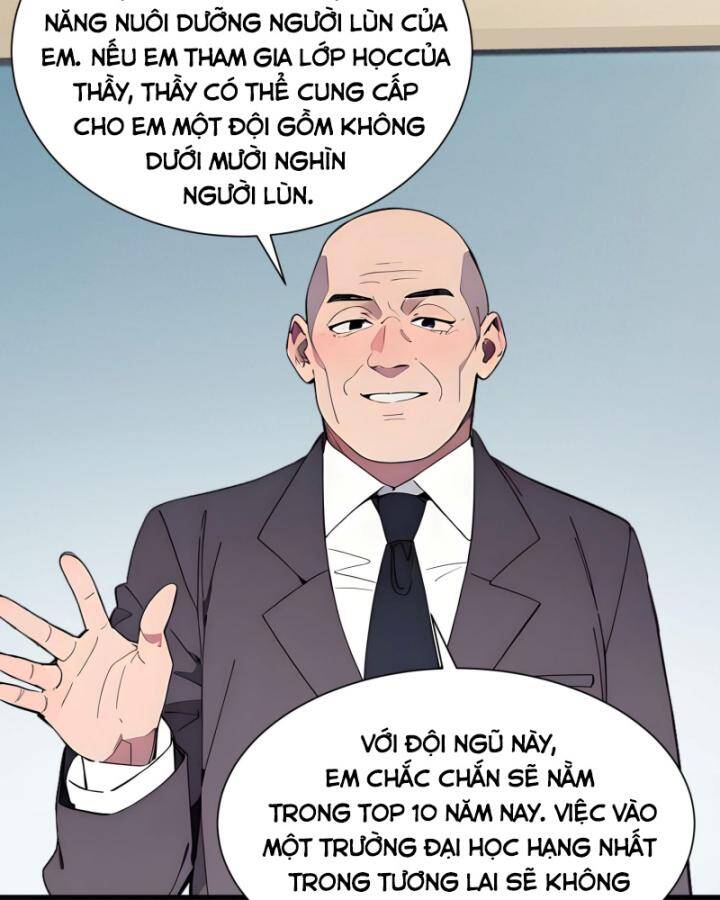 Toàn Dân Thần Vương: Tôi Hiến Tế Nghìn Tỷ Sinh Linh! - Chapter 10 - Page 25