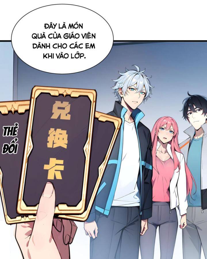 Toàn Dân Thần Vương: Tôi Hiến Tế Nghìn Tỷ Sinh Linh! - Chapter 10 - Page 31