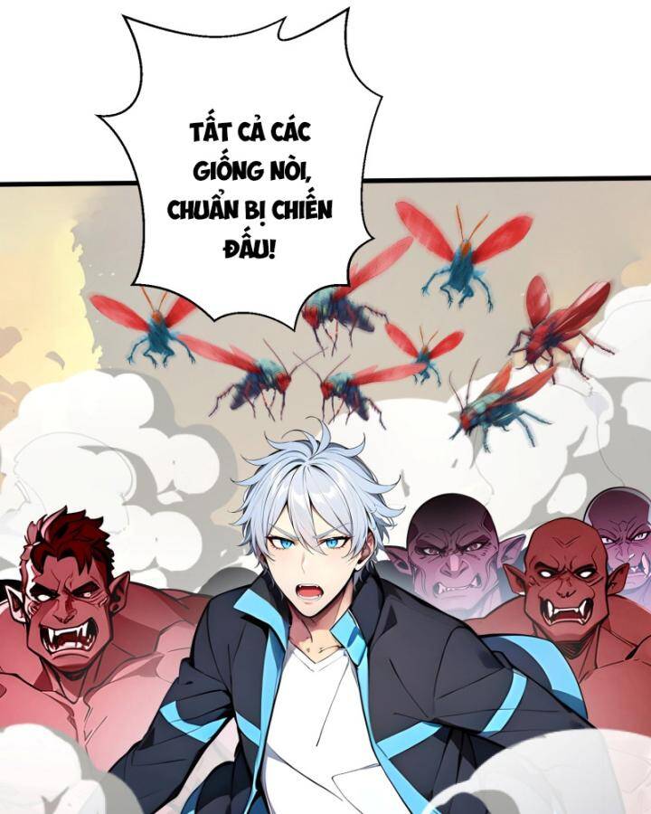 Toàn Dân Thần Vương: Tôi Hiến Tế Nghìn Tỷ Sinh Linh! - Chapter 11 - Page 35