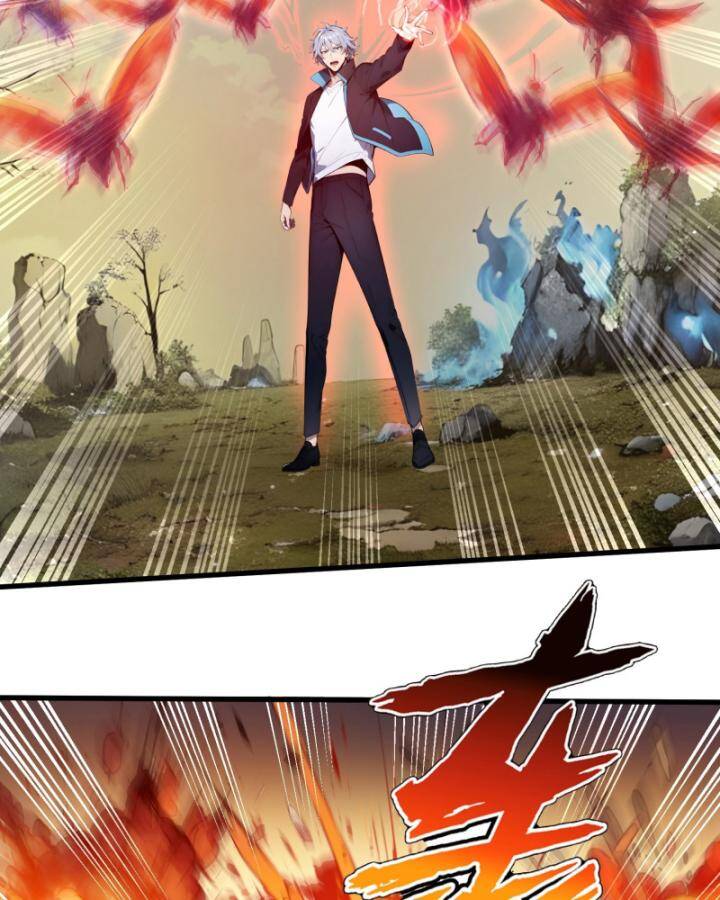 Toàn Dân Thần Vương: Tôi Hiến Tế Nghìn Tỷ Sinh Linh! - Chapter 11 - Page 41