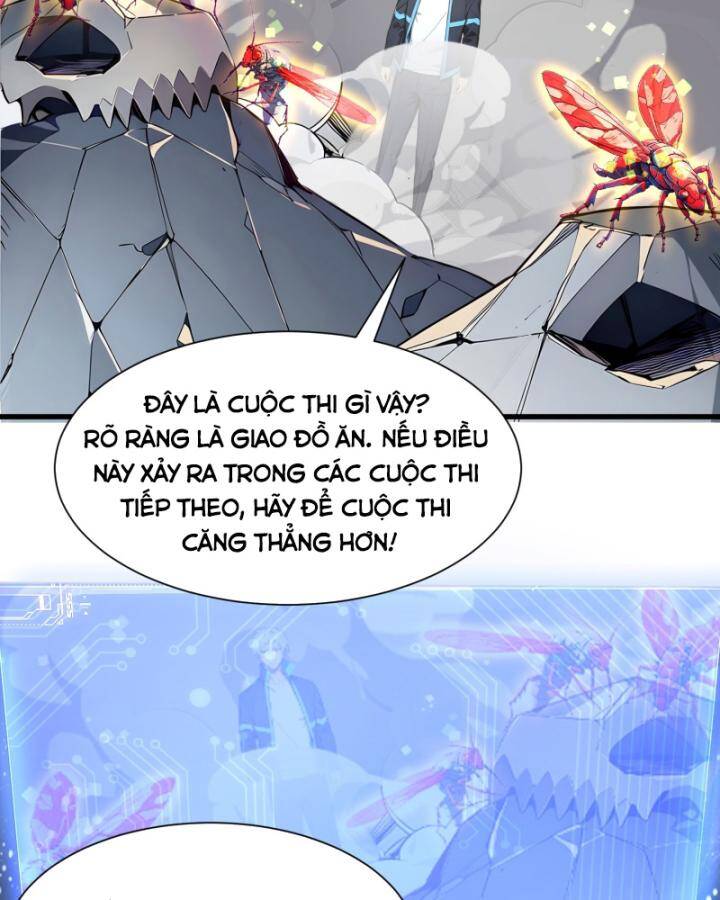 Toàn Dân Thần Vương: Tôi Hiến Tế Nghìn Tỷ Sinh Linh! - Chapter 11 - Page 49