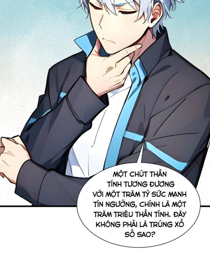 Toàn Dân Thần Vương: Tôi Hiến Tế Nghìn Tỷ Sinh Linh! - Chapter 11 - Page 6