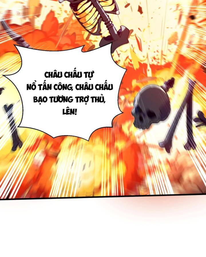 Toàn Dân Thần Vương: Tôi Hiến Tế Nghìn Tỷ Sinh Linh! - Chapter 12 - Page 19