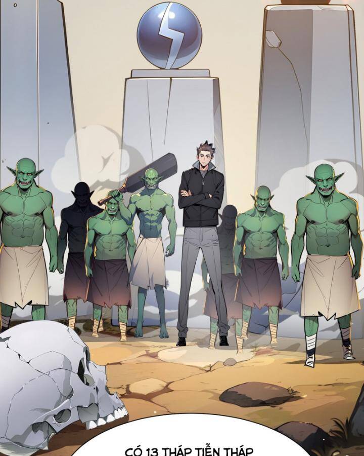 Toàn Dân Thần Vương: Tôi Hiến Tế Nghìn Tỷ Sinh Linh! - Chapter 12 - Page 31