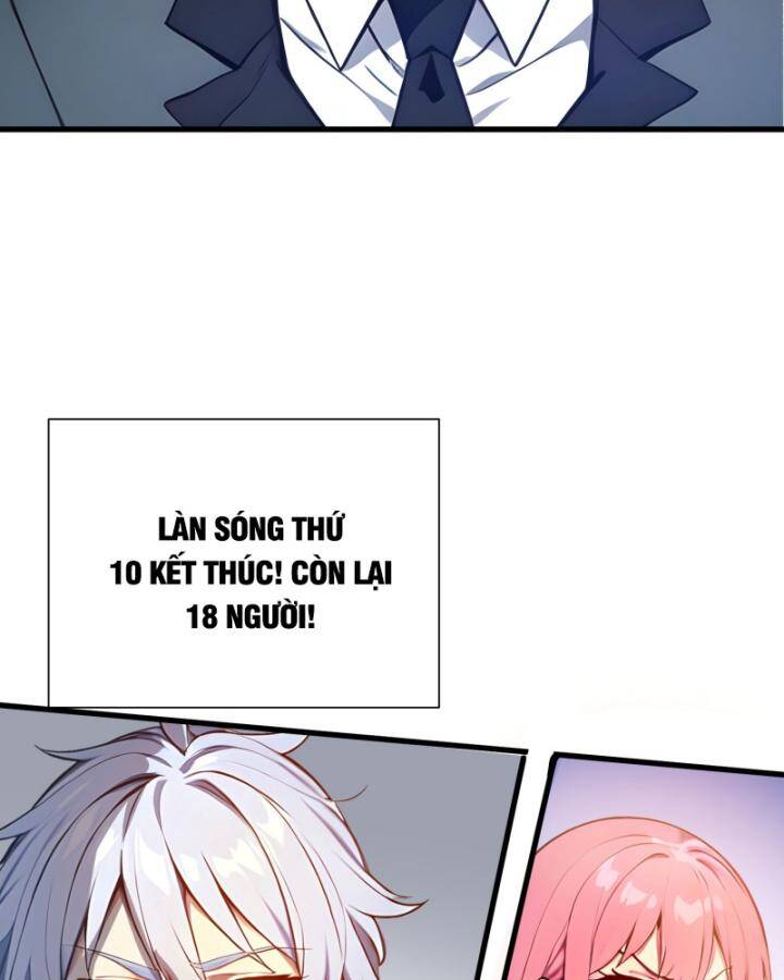 Toàn Dân Thần Vương: Tôi Hiến Tế Nghìn Tỷ Sinh Linh! - Chapter 12 - Page 41