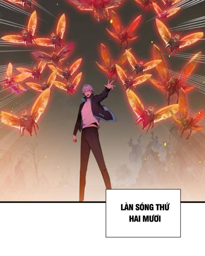 Toàn Dân Thần Vương: Tôi Hiến Tế Nghìn Tỷ Sinh Linh! - Chapter 13 - Page 50