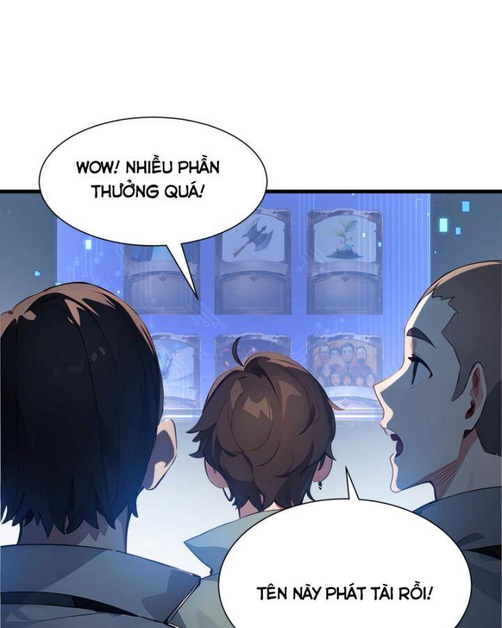 Toàn Dân Thần Vương: Tôi Hiến Tế Nghìn Tỷ Sinh Linh! - Chapter 14 - Page 27