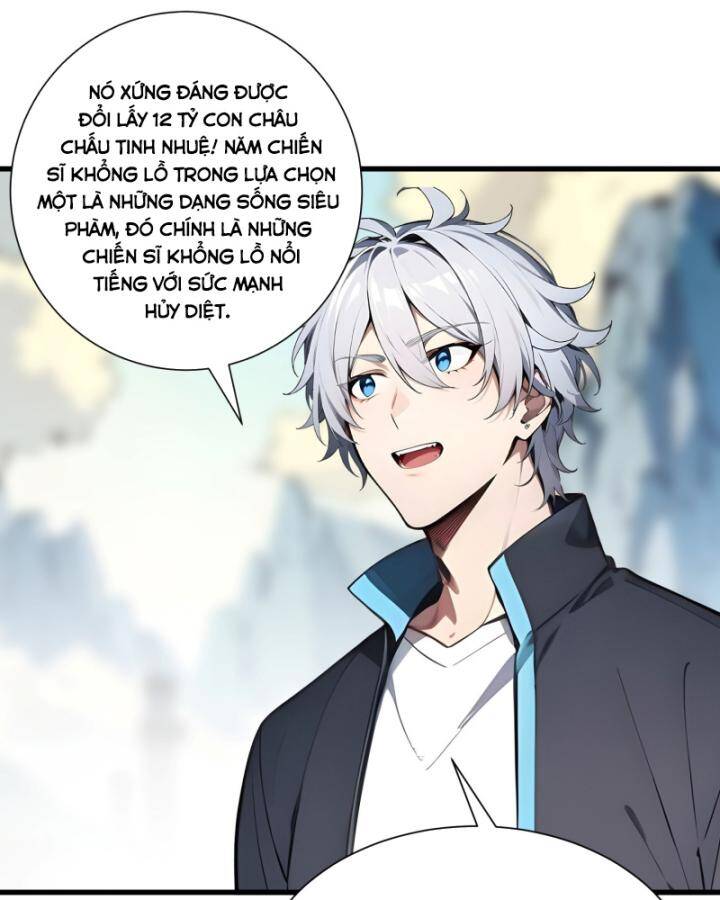 Toàn Dân Thần Vương: Tôi Hiến Tế Nghìn Tỷ Sinh Linh! - Chapter 16 - Page 24