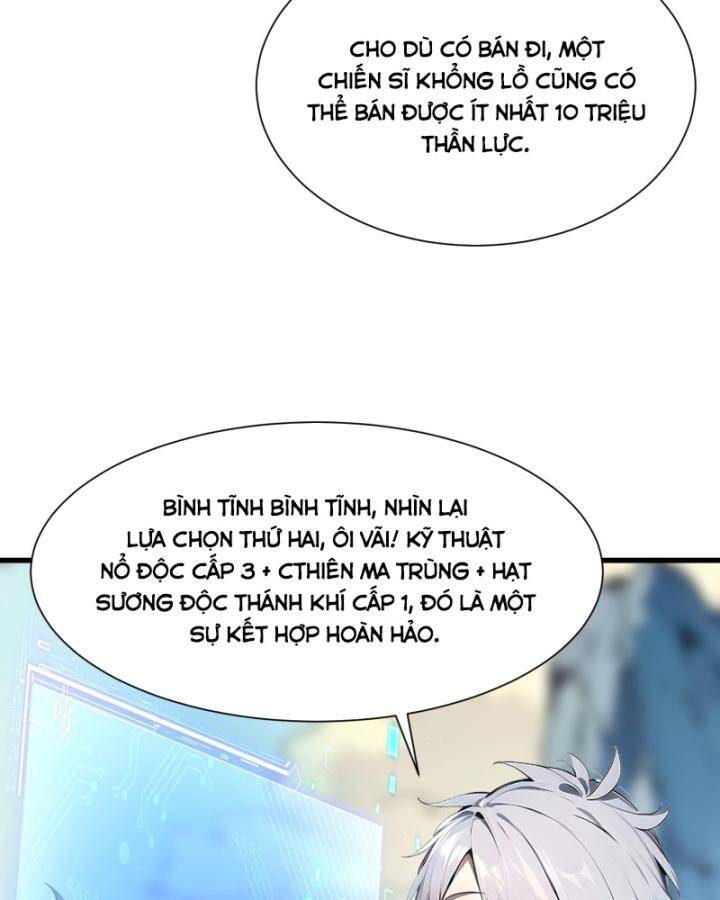 Toàn Dân Thần Vương: Tôi Hiến Tế Nghìn Tỷ Sinh Linh! - Chapter 16 - Page 25
