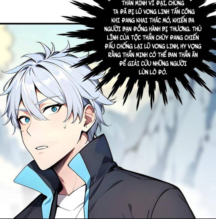 Toàn Dân Thần Vương: Tôi Hiến Tế Nghìn Tỷ Sinh Linh! - Chapter 16 - Page 35