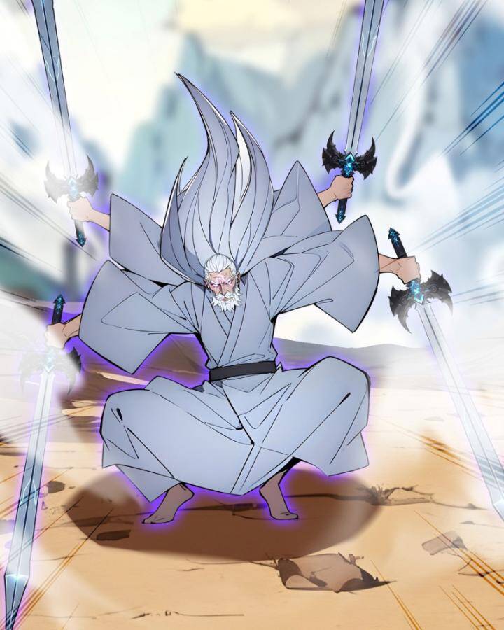 Toàn Dân Thần Vương: Tôi Hiến Tế Nghìn Tỷ Sinh Linh! - Chapter 16 - Page 48