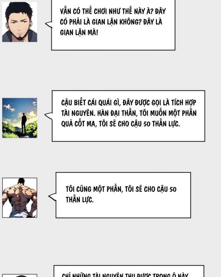 Toàn Dân Thần Vương: Tôi Hiến Tế Nghìn Tỷ Sinh Linh! - Chapter 17 - Page 51