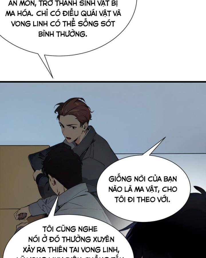 Toàn Dân Thần Vương: Tôi Hiến Tế Nghìn Tỷ Sinh Linh! - Chapter 17 - Page 6