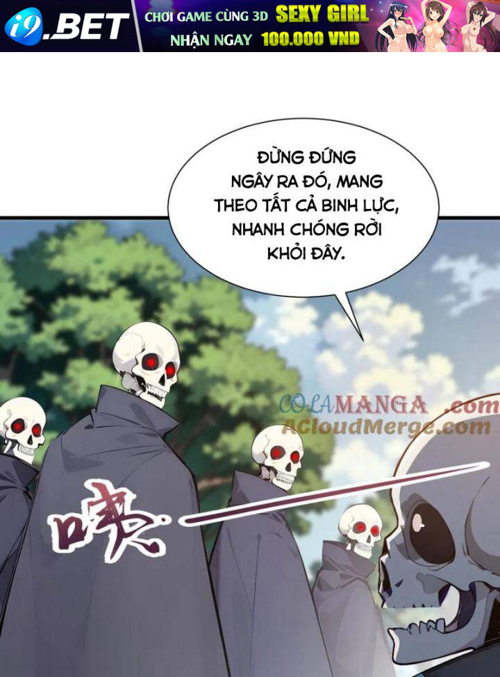 Toàn Dân Thần Vương: Tôi Hiến Tế Nghìn Tỷ Sinh Linh! - Chapter 19 - Page 22