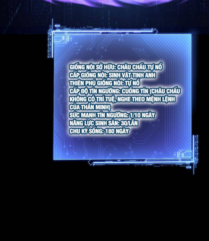 Toàn Dân Thần Vương: Tôi Hiến Tế Nghìn Tỷ Sinh Linh! - Chapter 2 - Page 38