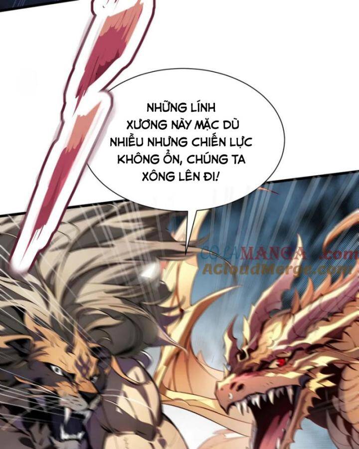 Toàn Dân Thần Vương: Tôi Hiến Tế Nghìn Tỷ Sinh Linh! - Chapter 21 - Page 4