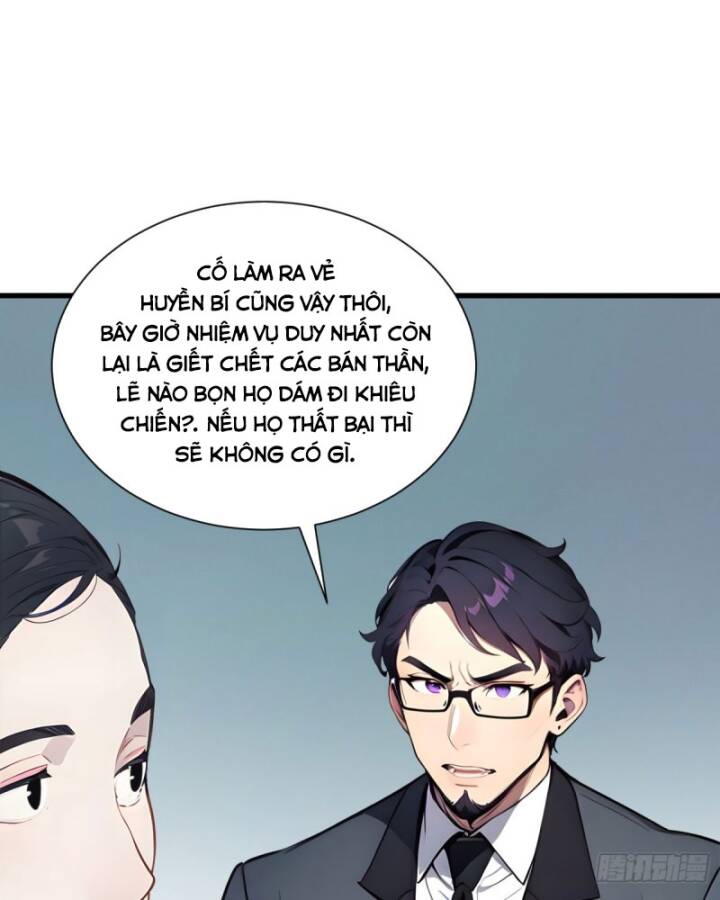 Toàn Dân Thần Vương: Tôi Hiến Tế Nghìn Tỷ Sinh Linh! - Chapter 22 - Page 4