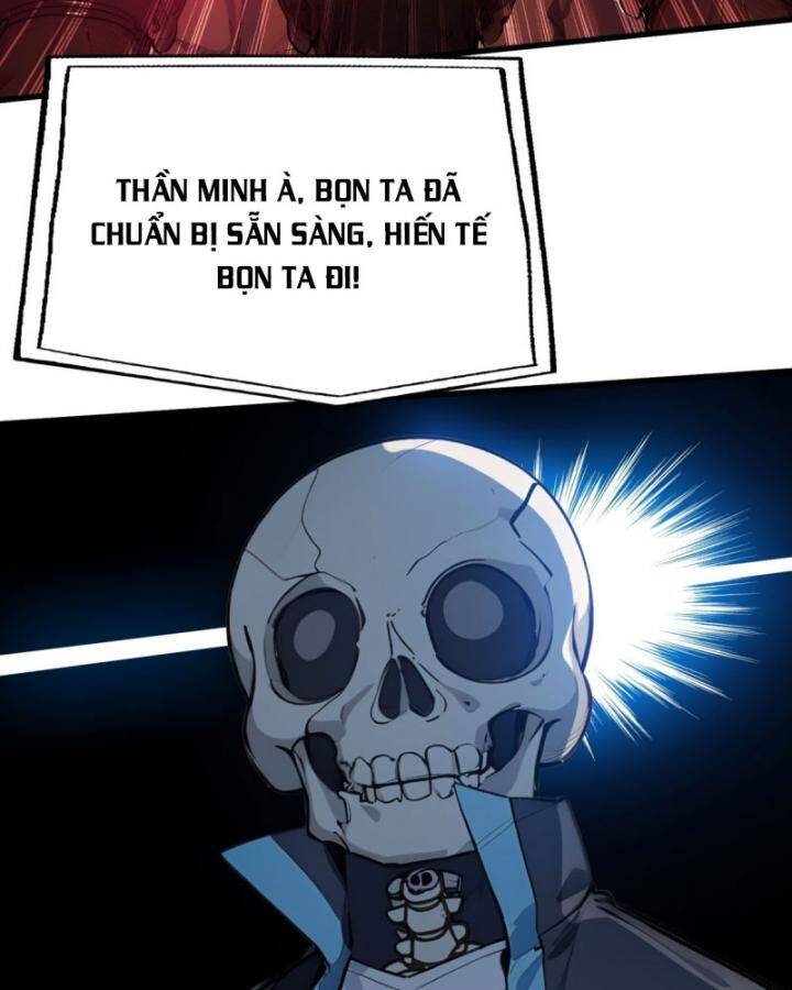 Toàn Dân Thần Vương: Tôi Hiến Tế Nghìn Tỷ Sinh Linh! - Chapter 23 - Page 62