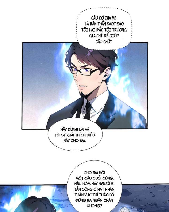 Toàn Dân Thần Vương: Tôi Hiến Tế Nghìn Tỷ Sinh Linh! - Chapter 3 - Page 10