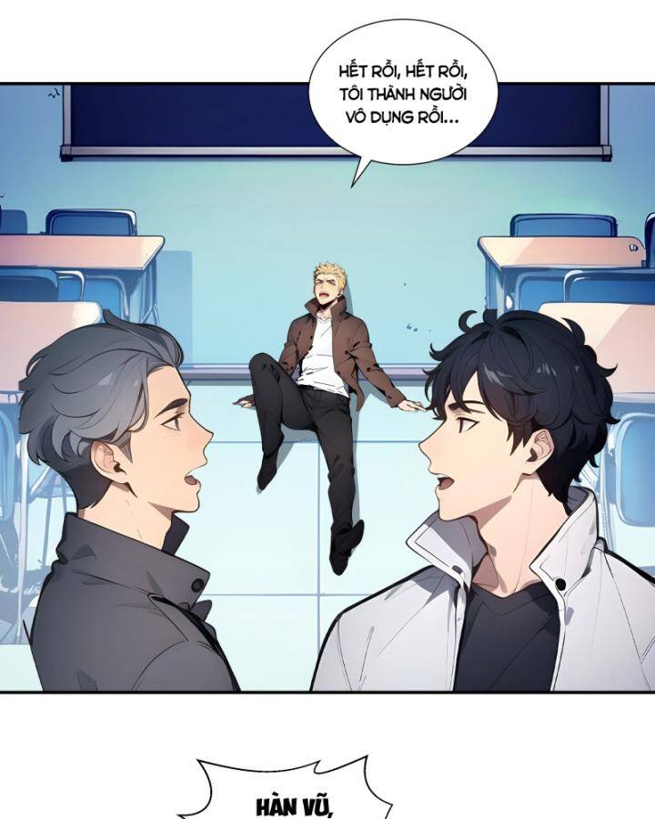 Toàn Dân Thần Vương: Tôi Hiến Tế Nghìn Tỷ Sinh Linh! - Chapter 3 - Page 19