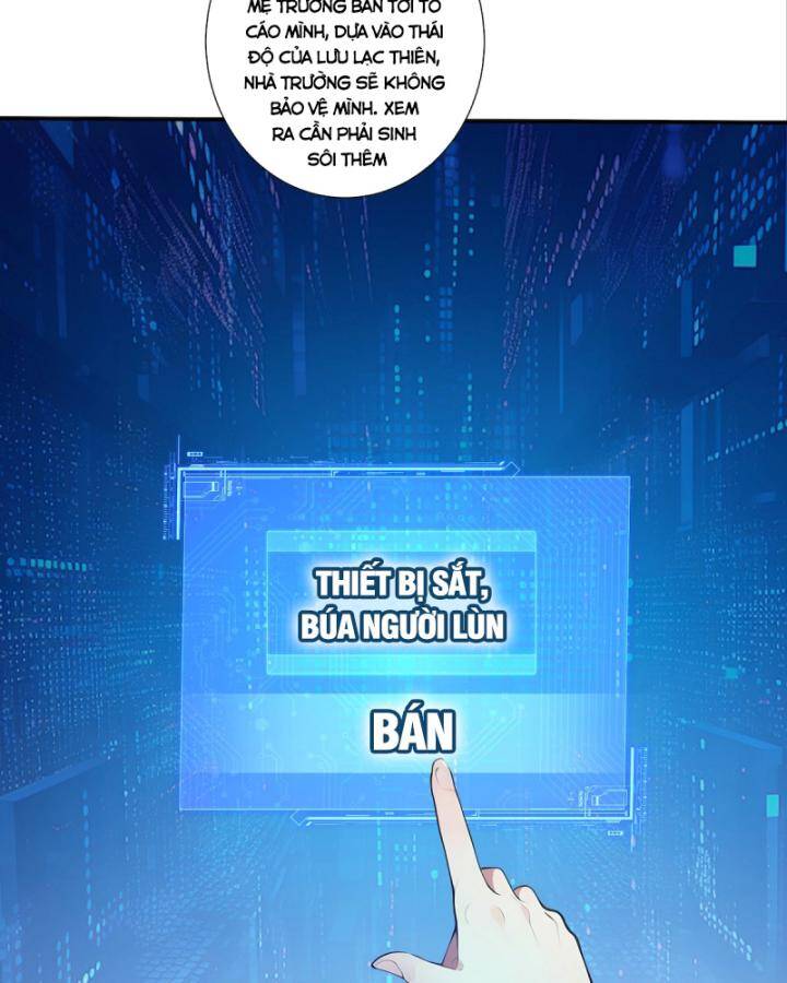 Toàn Dân Thần Vương: Tôi Hiến Tế Nghìn Tỷ Sinh Linh! - Chapter 3 - Page 34