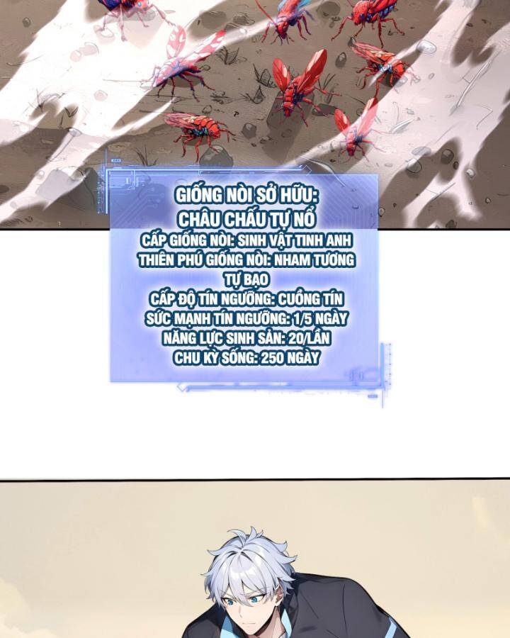 Toàn Dân Thần Vương: Tôi Hiến Tế Nghìn Tỷ Sinh Linh! - Chapter 3 - Page 41