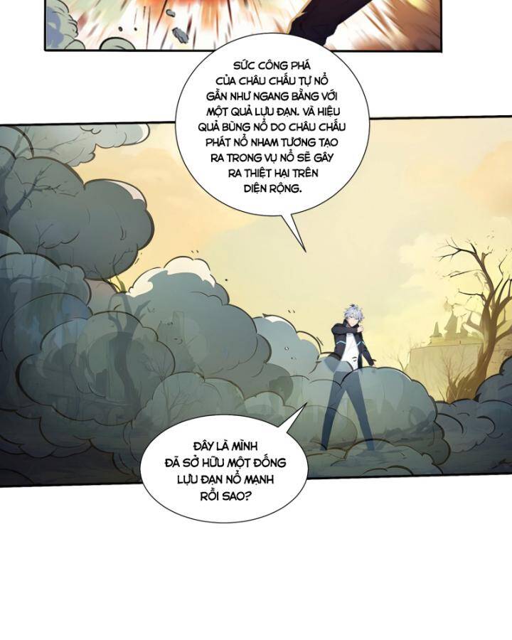 Toàn Dân Thần Vương: Tôi Hiến Tế Nghìn Tỷ Sinh Linh! - Chapter 3 - Page 44