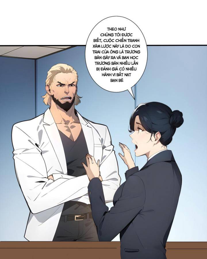 Toàn Dân Thần Vương: Tôi Hiến Tế Nghìn Tỷ Sinh Linh! - Chapter 3 - Page 47