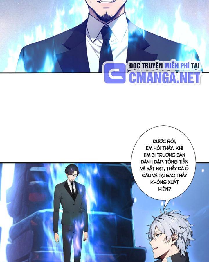 Toàn Dân Thần Vương: Tôi Hiến Tế Nghìn Tỷ Sinh Linh! - Chapter 3 - Page 8