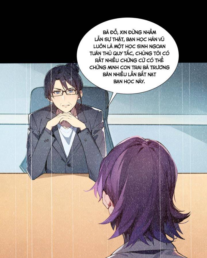 Toàn Dân Thần Vương: Tôi Hiến Tế Nghìn Tỷ Sinh Linh! - Chapter 4 - Page 10