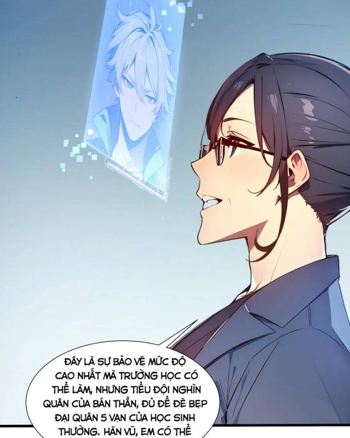 Toàn Dân Thần Vương: Tôi Hiến Tế Nghìn Tỷ Sinh Linh! - Chapter 4 - Page 16