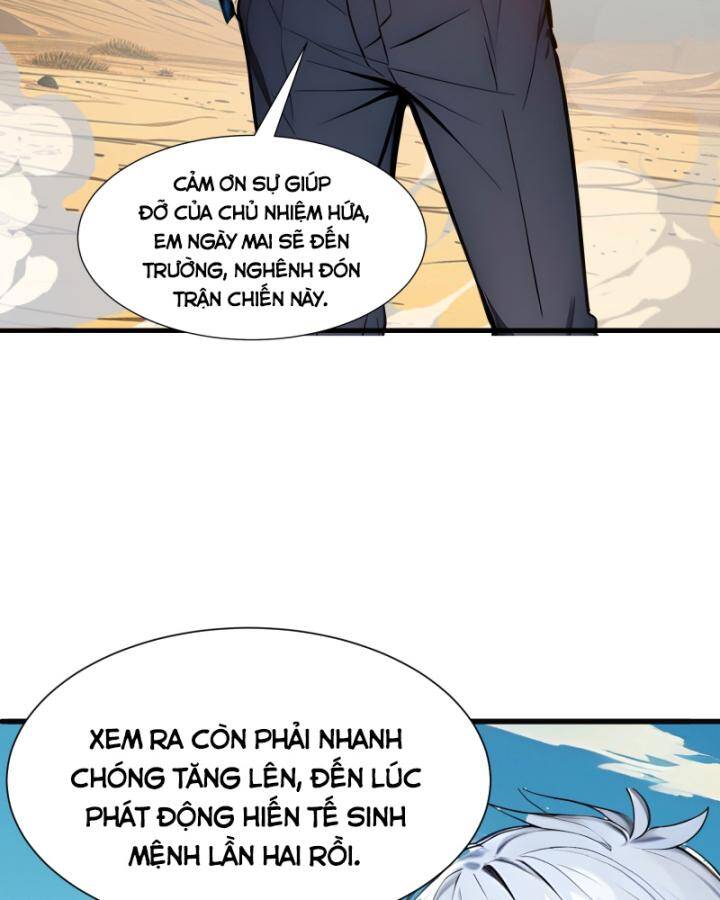 Toàn Dân Thần Vương: Tôi Hiến Tế Nghìn Tỷ Sinh Linh! - Chapter 4 - Page 19