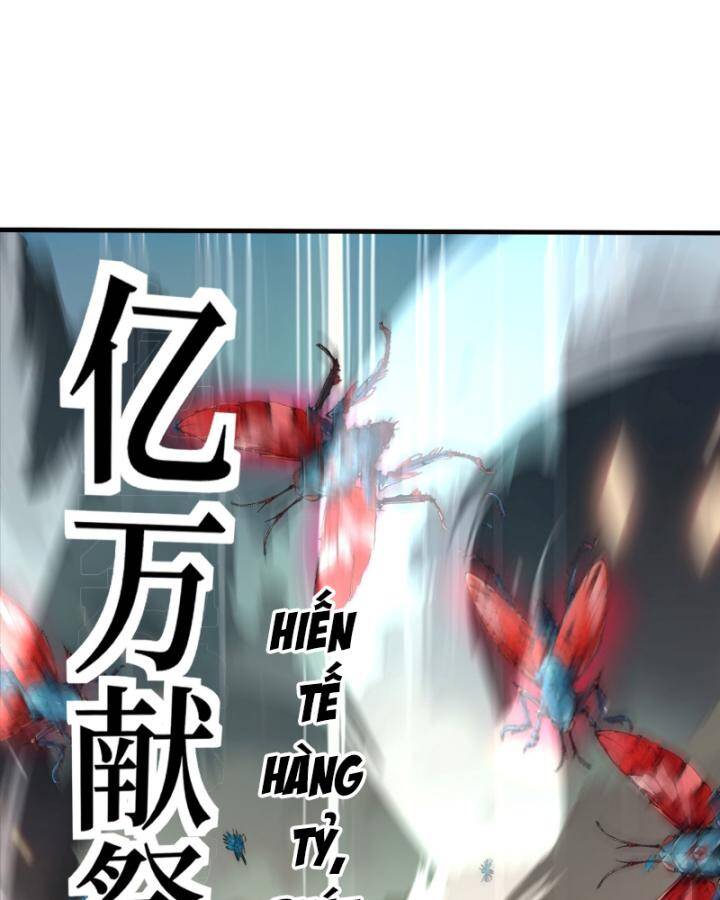 Toàn Dân Thần Vương: Tôi Hiến Tế Nghìn Tỷ Sinh Linh! - Chapter 4 - Page 21