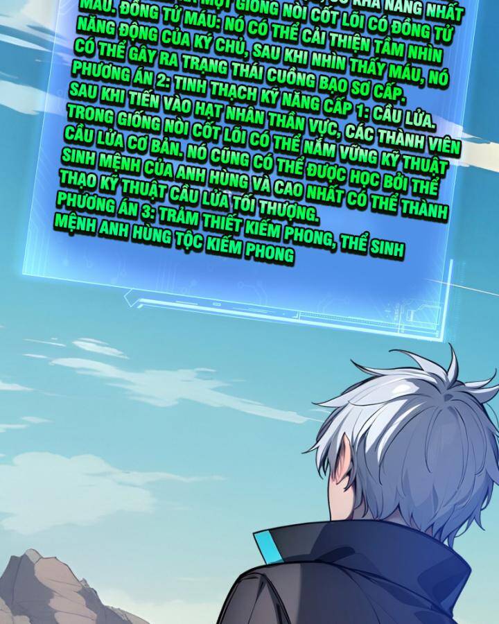 Toàn Dân Thần Vương: Tôi Hiến Tế Nghìn Tỷ Sinh Linh! - Chapter 4 - Page 28