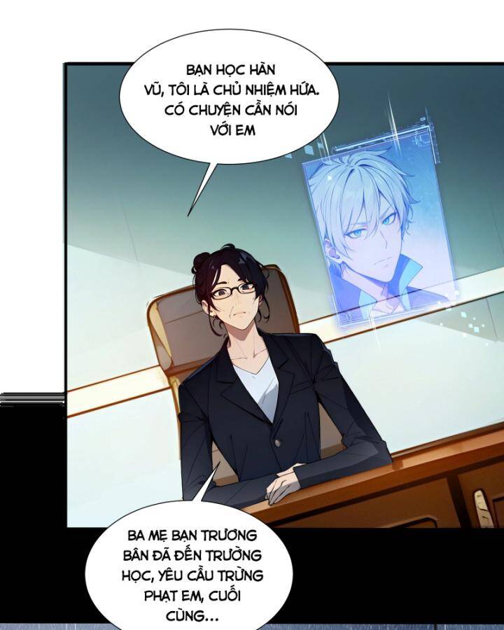 Toàn Dân Thần Vương: Tôi Hiến Tế Nghìn Tỷ Sinh Linh! - Chapter 4 - Page 4