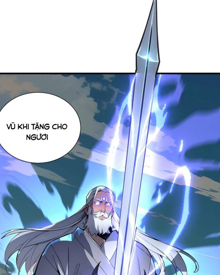 Toàn Dân Thần Vương: Tôi Hiến Tế Nghìn Tỷ Sinh Linh! - Chapter 4 - Page 42