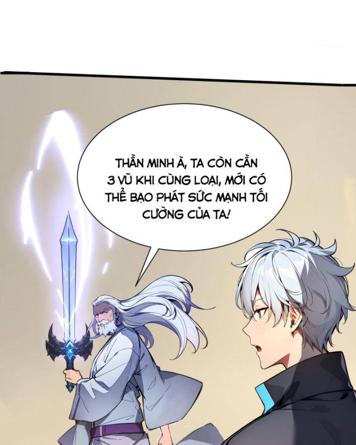 Toàn Dân Thần Vương: Tôi Hiến Tế Nghìn Tỷ Sinh Linh! - Chapter 4 - Page 46