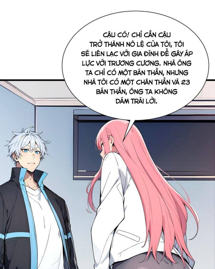 Toàn Dân Thần Vương: Tôi Hiến Tế Nghìn Tỷ Sinh Linh! - Chapter 5 - Page 20