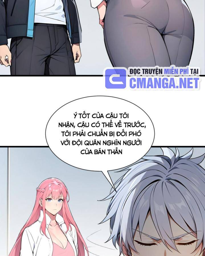 Toàn Dân Thần Vương: Tôi Hiến Tế Nghìn Tỷ Sinh Linh! - Chapter 5 - Page 21