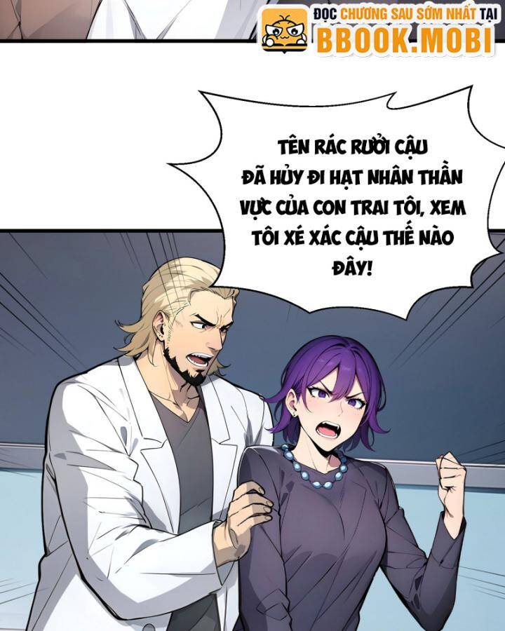 Toàn Dân Thần Vương: Tôi Hiến Tế Nghìn Tỷ Sinh Linh! - Chapter 5 - Page 27