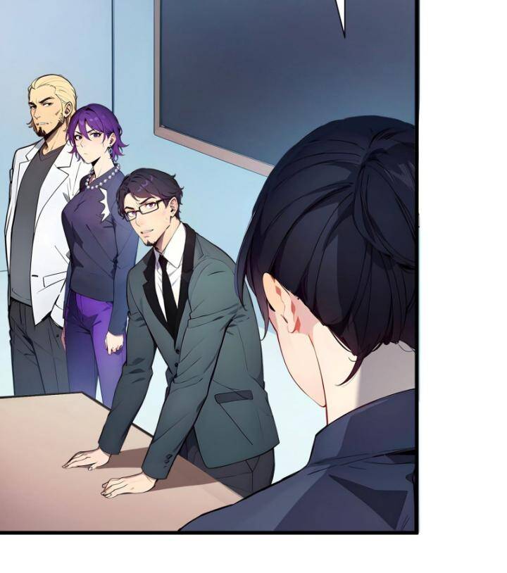 Toàn Dân Thần Vương: Tôi Hiến Tế Nghìn Tỷ Sinh Linh! - Chapter 5 - Page 34